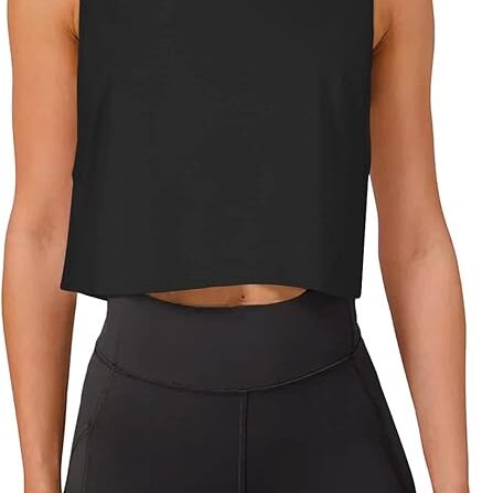 REORIA Womens crop top 1