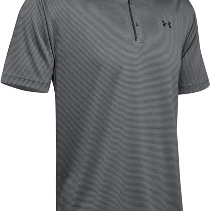 Under Armour Mens Tech polo shirt - 1