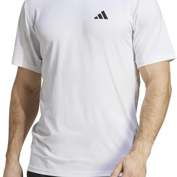 adidas mens train essentials stretch